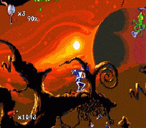 Earthworm Jim 2