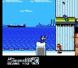 Contra Force