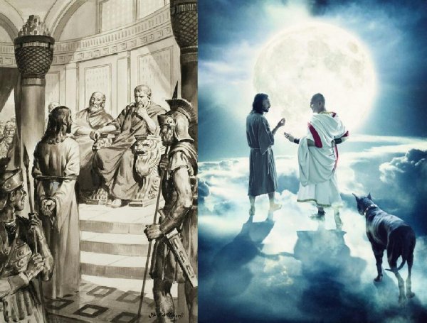 Evangelie ot Mastera Monospektaklq