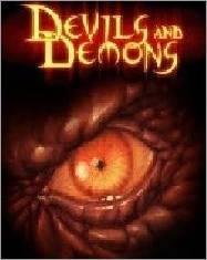 Devils and Demons Rus SE - 240x320
