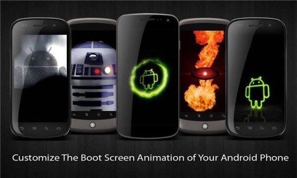 Boot Animations 2.0.0.0 НУЖЕН ROOT