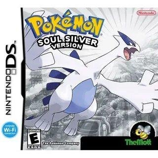 Pokemon SoulSilver (Ru)