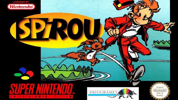 Spirou