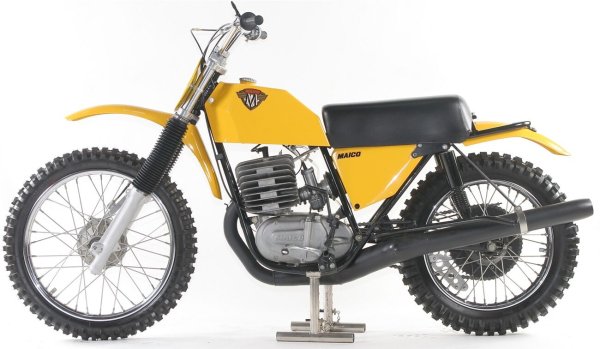 MAICO 400 (1973г.)