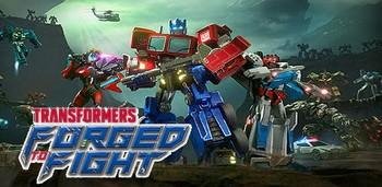 TRANSFORMERS: Forged to Fight v1-0-11