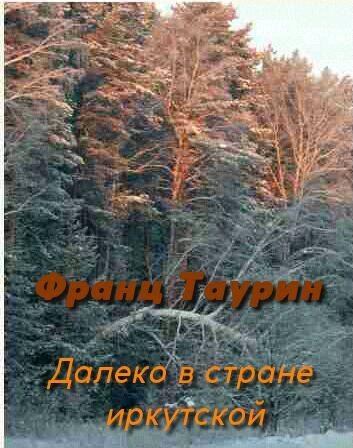 Франц Таурин - Каторжный завод