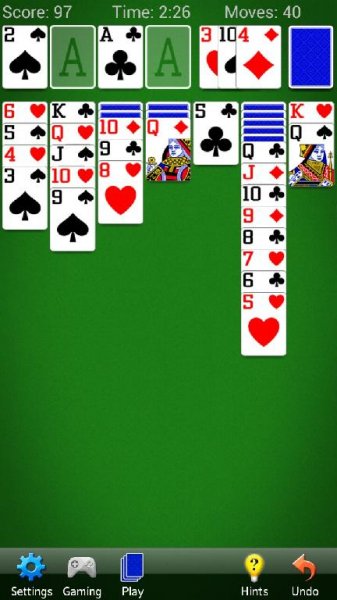 Solitaire v3.2.0