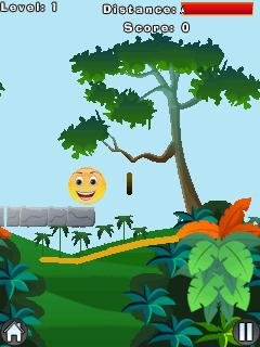 smilesn stones 240x400 sensor