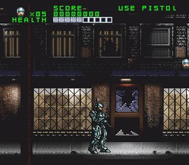 Robocop Versus The Terminator (U)