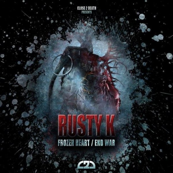 Rusty K - Frozen Heart