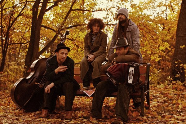 Billy's Band - 200 кубиков Агдама