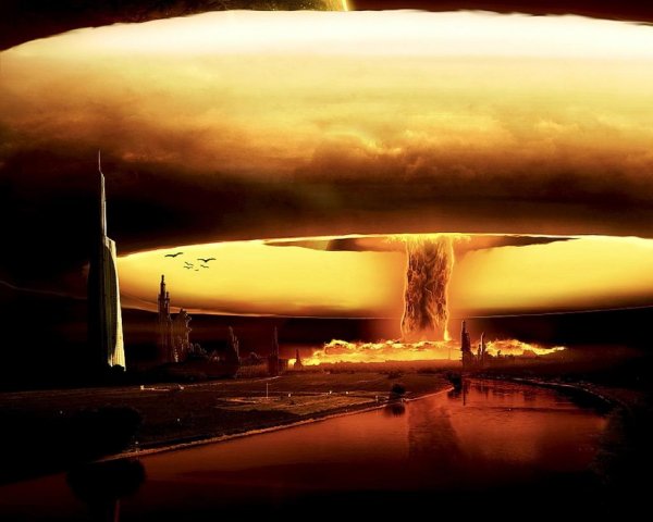 Nuclear Mod Battlefiled 2