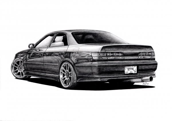 Toyota Mark II