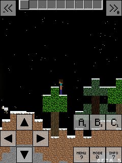 Mайнкрафт бета 5 часть