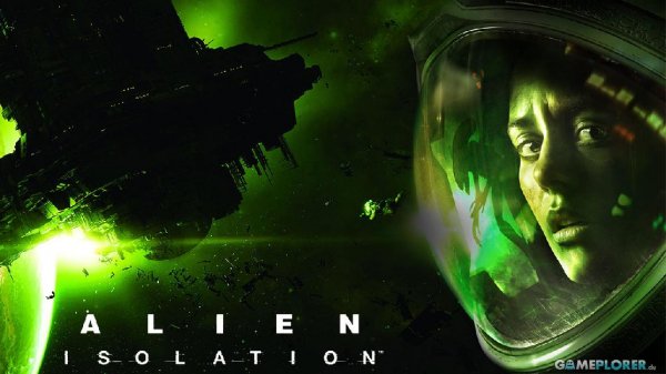 Сохранение Alien Isolation