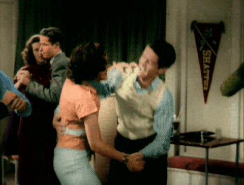 Dancing