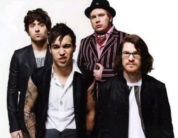 Fall Out Boy-7 Minutes In Heaven