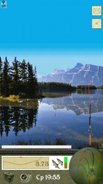 Мобильная Русская рыбалка 360x640 обновленная