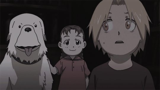 Alphonse Elric | Альфонс Элрик