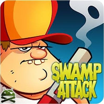 Swamp Attack 2 - v 1.0.0.125