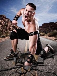 John Cena WWE