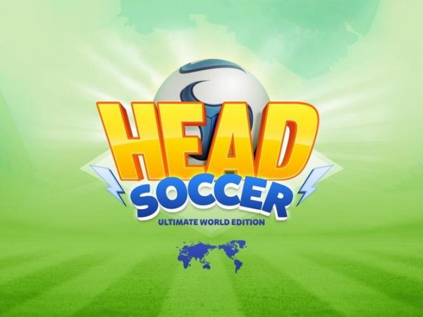 Head Soccer [Мод: много денег]