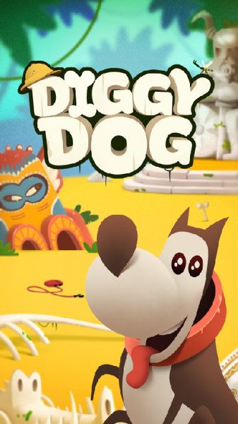 My Diggy Dog v.2.214 [Мод: много денег]