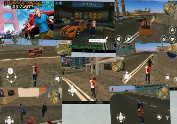 Perfect Crime Outlaw City 1.3