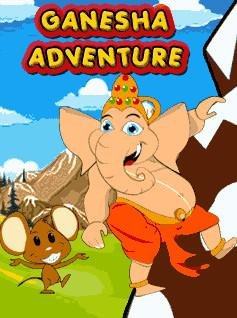 Ganesha Adventure 240x320