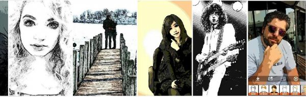 Cartoon Photo 2.5