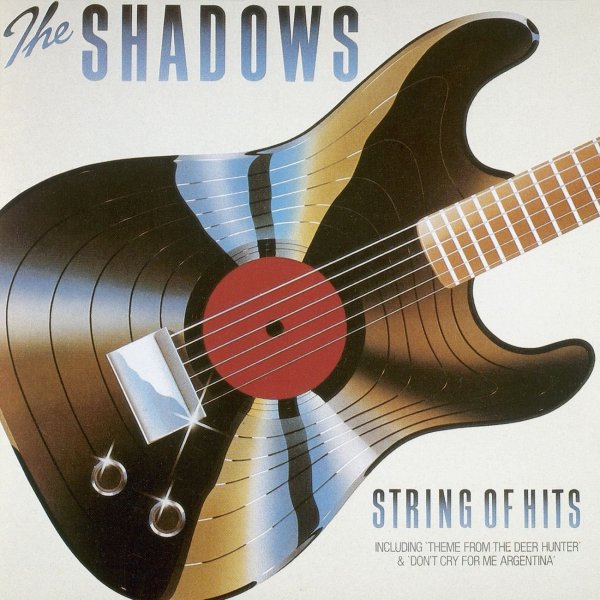 The Shadows - Don't Cry For Me Argentina