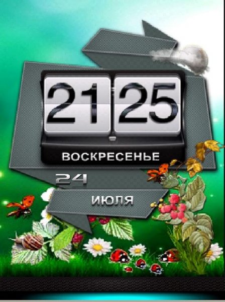 Летняя День-Ночь