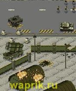 Battlefield of Tanks srv