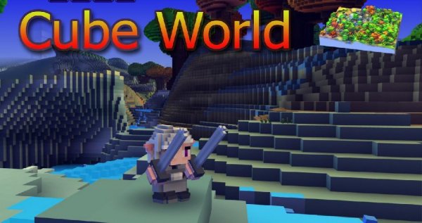 Cube World Alpha Fixed Rus.part1