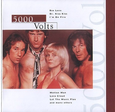5000 Volts - You're Looking Goog