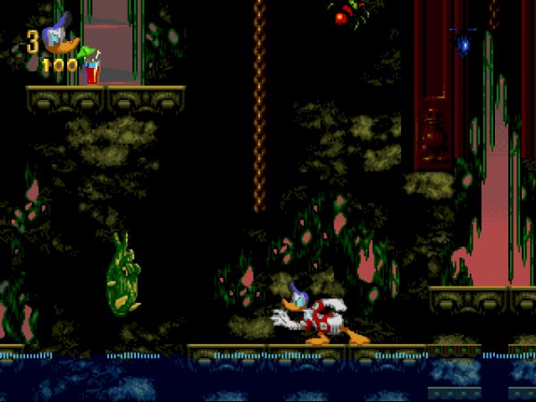 Donald Duck in Maul Mallard TRus NewGame