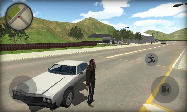 Grand Theft Auto Iv Android beta 1.0