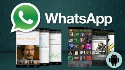 WhatsApp Messenger v2.11.464