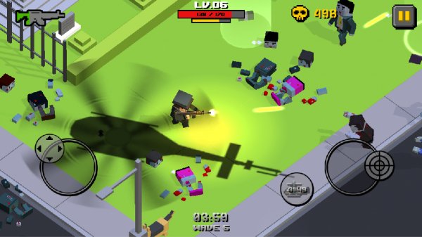 Cube Zombie War v1.2.2