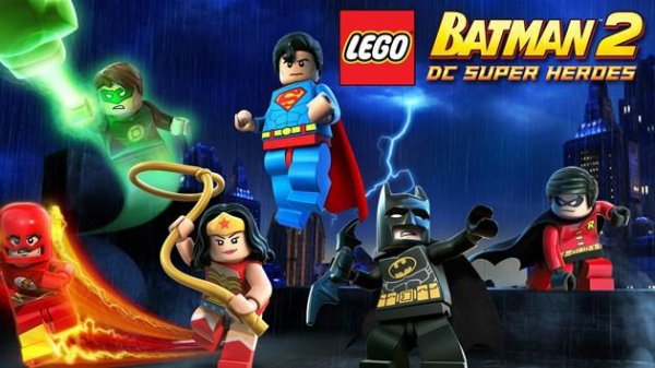 LEGO Batman 2: DC Super Heroes