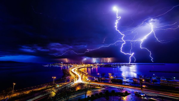 x1080 Ночные города 22.02.2018 2