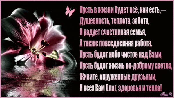 Пожелание