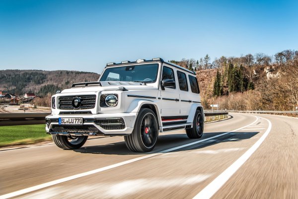 lumma-design-g-classe-clr-g770-gelendwagen-tiuning
