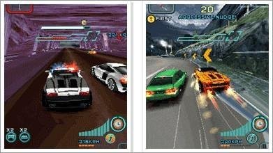 ZHazhda skorosti Goryachaya Pogonya 3D