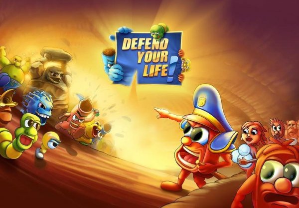 Defend your life v1.0072 Mod Money