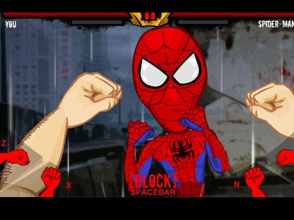 Epic Celeb Brawl - Spiderman v 1.0.0