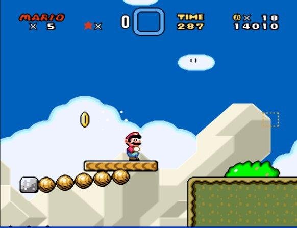 Super Mario World