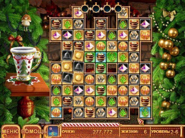 Подарки из Сказки (2009 RUS) PC