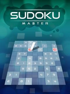 Master of Sudoku 176x208