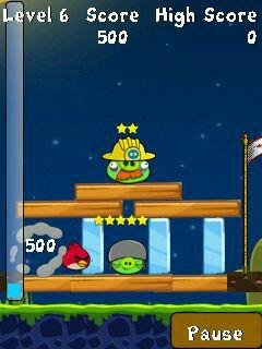 Angry Birds(Злые птицы)